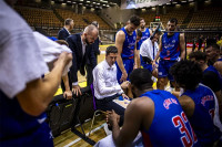Nenad Stefanović optimista pred meč sa Hapoelom: I dalje držimo sve u svojim rukama