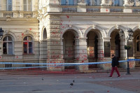 Kako Novi Sad izgleda nakon protesta (FOTO)