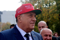 Dodik objasnio zašto je organizovao proslavu Trampove pobjede (VIDEO)
