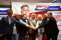 Adžić: Sa koalicionim partnerima dogovoreno formiranje gradske vlasti