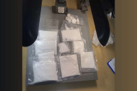 Trojac pao sa blizu 900 grama raznih droga