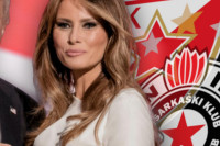 Znate li za koji klub navija Melanija Tramp?