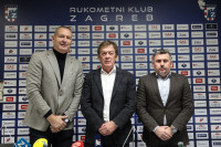Petković preuzeo Zagreb: Sad slijedi pravi posao