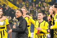 Dortmund sa samo 11 zdravih igrača savladao Šturm