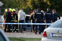 Dvojica Cetinjana ubijena na kružnom toku u Podgorici (FOTO)