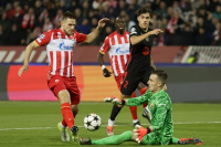 Zvezda dala dva gola Barseloni, ali i primila pet