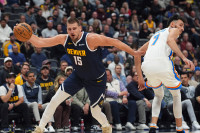 Denver srušio Oklahomu uz novi tripl-dabl Nikole Jokića