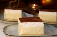 Recept za zaboravljenu kremastu poslasticu koja je bila hit osamdesetih godina