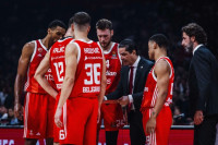 Evroliga žestoko kaznila Zvezdu