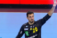 Abutović se oprostio od dresa Srbije