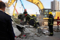 Načelnik Vatrogasno-spasilačke brigade Novog Sada: Za 20 godina rada nisam imao teži intervenciju