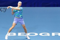 Kanadski teniser Denis Šapovalov u polufinalu Beograd opena