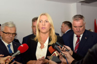 Cvijanović: Vječna zahvalnost herojima koji su očuvali Republiku Srpsku