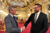 Klokić u Senatu Francuske: Poštovati prava svih naroda u BiH