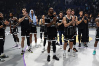 Partizan bio blizu preokreta, ali Pariz održao prednost