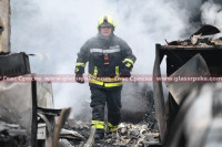 Vatra gutala sve pred sobom: Kako jutros izgleda mjesto požara u banjalučkom naselju (FOTO)