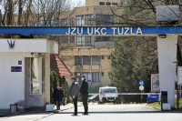 Dječak teško povrijeđen u saobraćajnoj nesreći