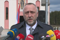 Egić: Nevesinje herojski grad u kojem su udareni temelji Srpske