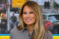 Melanija Tramp: Želim da budem pozitivna, ujedinjujuća sila u Bijeloj kući