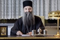 Patrijarh: Za svaki napredak potrebna je vjera u Hrista