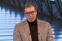 Vučić: Teški dani su za nama zbog tragedije u Novom Sadu