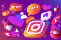 Ljudi sve više vremena provode na Fejsbuku i Instagramu