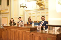 Klokić: Vlada radi na kreiranju šansi za povratak ljudi iz inostranstva