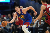 Denver pobijedio Majami, nova maestralna partija Jokića