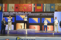 Banjalučanin Mihajlo Marjanović šampion Balkana!