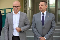 Vulin o ostavci i smjeni Vučevića