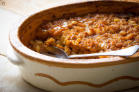 Starinski recept za savršeni domaći pasulj prebranac