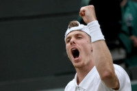 Šapovalov šampion Beograd opena