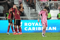 Mesijev Inter eliminisani iz plej-ofa MLS lige