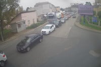 Gužva na tri granična prelaza