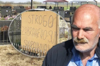 Slaviši umjesto novca dali parcelu sa 150 grobova