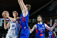Igokea poražena od Spartaka