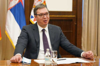 Vučić među prvih 15 svjetskih državnika koji su razgovarali sa Trampom