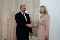 Cvijanović sa Alijevim: Odnosi sa Azerbejdžanom idu uzlaznom putanjom