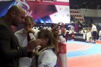Evropski tekvondo savez suspendovao trenera sa tzv. Kosova zbog šamaranja osmogodišnje takmičarke