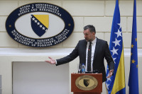 Konaković: Služenje vojnog roka u drugoj zemlji je krivično djelo