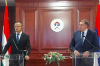 Dodik sutra razgovara sa Sijartom i brojnim ambasadorima