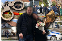 Ovo su uhapšeni brat i sestra,  vlasnici ilegalnog doma u Vojci: Jedan korisnik izazvao požar, dvije žene izgorjele