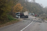 Završen uviđaj, normalizovan saobraćaj u Miškovcima