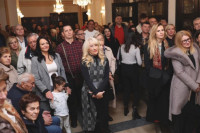 Otvorena izložba radova Strahinje Tešanovića