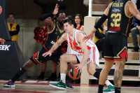 Crvena zvezda gostuje kod Monaka: Po iznenađenje u Kneževinu