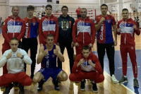 Održano drugo kolo Bokserske lige Srpske: Slavija kolo vodi