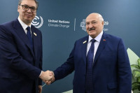 Lukašenko: Srbija ne treba da gubi stare prijatelje