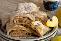 Recept dana: Pita od jabuka