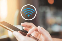 Упозорење: На овим мјестима никада се не повезујте на Wi-Fi