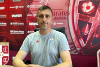Trener golmana Zvijezde 09 u stručnom štabu reprezentacije Srbije